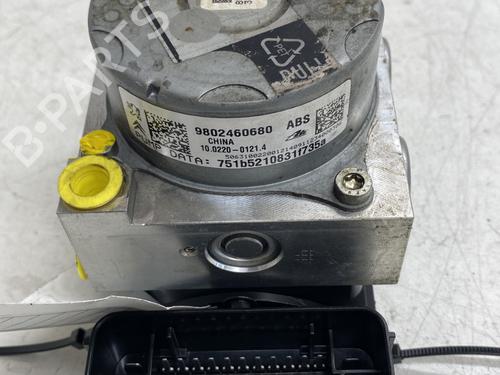 ABS pump CITROËN C3 Picasso (SH_) 1.6 HDI 90 | BP27819240M43 - Image 4