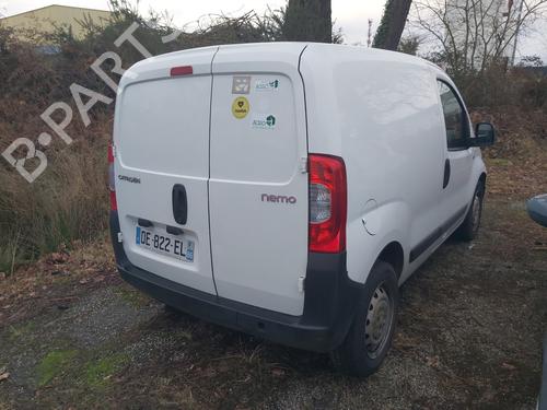 Left taillight CITROËN NEMO Box Body/MPV (AA_) 1.3 HDi 75 | BP37716432C34 - Image 10