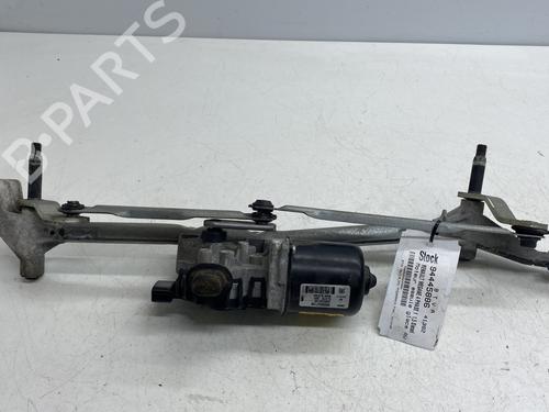 Used Front wiper motor RENAULT MEGANE IV Hatchback (B9A/M/N_) 1.5 dCi 110 (B9A3) (110 hp) 24361248