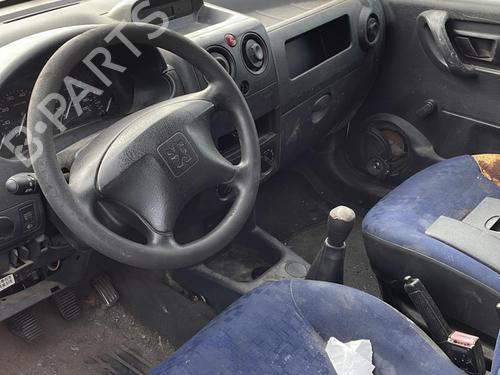 Front bumper PEUGEOT PARTNER Box Body/MPV (5_, G_) 1.9 D | BP22851705C7 