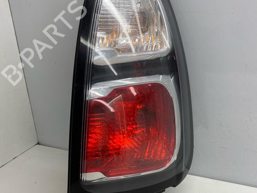 Right taillight CITROËN C3 II (SC_) 1.6 VTi 120 | BP36763590C35 - Image 4
