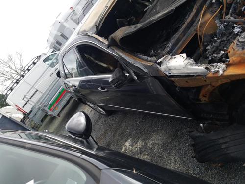 Left taillight MERCEDES-BENZ E-CLASS (W212) E 220 CDI / BlueTEC (212.001, 212.002) | BP31794389C34 