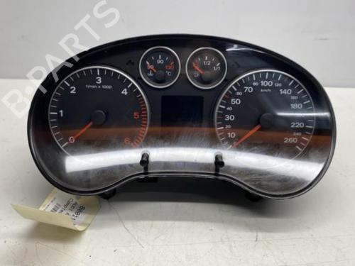 Used Instrument cluster Instrument cluster AUDI A3 Sportback (8PA) 2.0 TDI quattro (170 hp) 22856028 22856028
