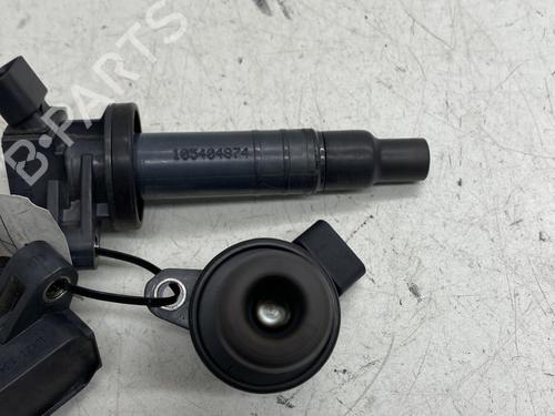 Used Ignition coil Ignition coil PEUGEOT 107 (PM_, PN_) 1.0 (68 hp) 26274473 26274473