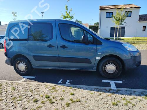 Used Parts PEUGEOT PARTNER Box Body/MPV 1.6 HDi 16V 4831604