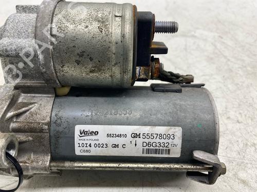 Starter OPEL CORSA D (S07) | BP36096967M8 - Image 3