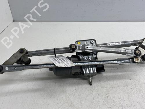 Used Back wipers mechanism VW POLO V (6R1, 6C1) 1.6 TDI (90 hp) 30572347