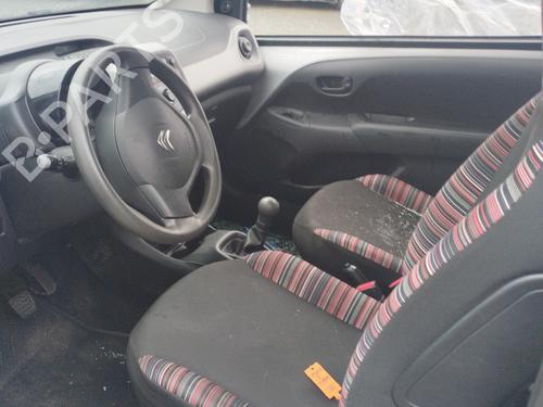 Used Parts CITROËN C1 II (PA_, PS_) 1.0 VTi 72 (72 hp) 4389672