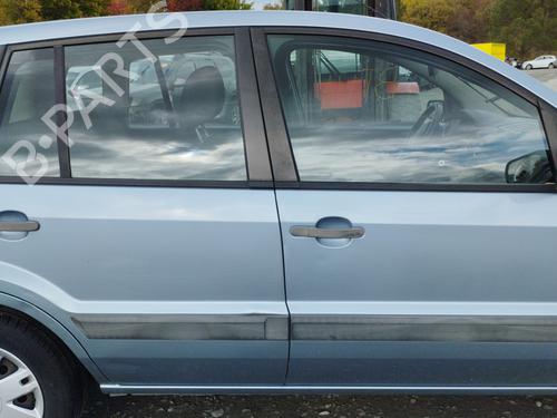 Headlight switch FORD FUSION (JU_) 1.4 TDCi | BP32227675I24