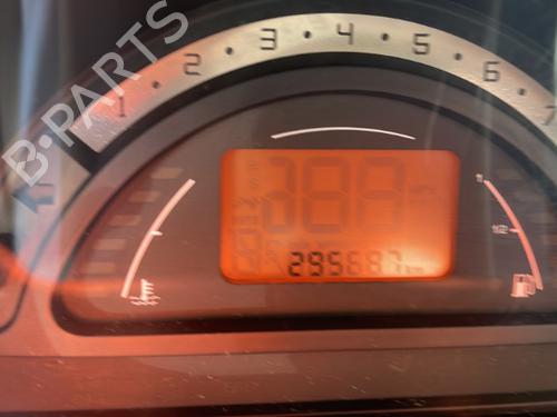 Right front door CITROËN C3 I (FC_, FN_) 1.4 HDi | BP22862299C3 