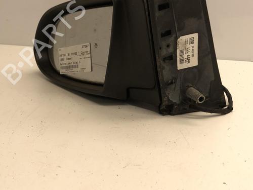 Used Left mirror OPEL ZAFIRA A MPV (T98) 2.0 DTI 16V (F75) (101 hp) 22858807