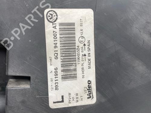 Koplamp links Koplamp links 38032437 38032437