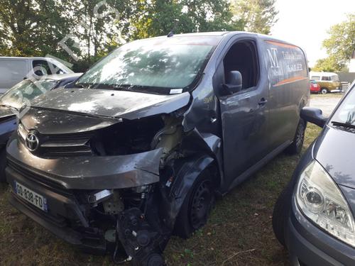 Right front seat TOYOTA PROACE Van (MDZ_) 2.0 D4d (MDZA) | BP26683745C16  - Image 7