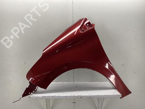 Left front fenders PEUGEOT 208 I (CA_, CC_) 1.4 HDi | BP29851570C41