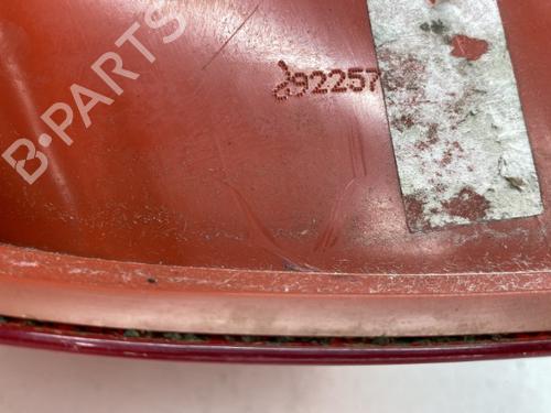 Right taillight RENAULT CLIO III (BR0/1, CR0/1) 1.5 dCi (C/BR0G, C/BR1G) | BP22862466C35 