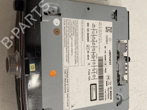 Radio RENAULT KOLEOS I (HY_) 2.0 dCi 4x4 (HY0K) | BP33715390E6 - Image 2