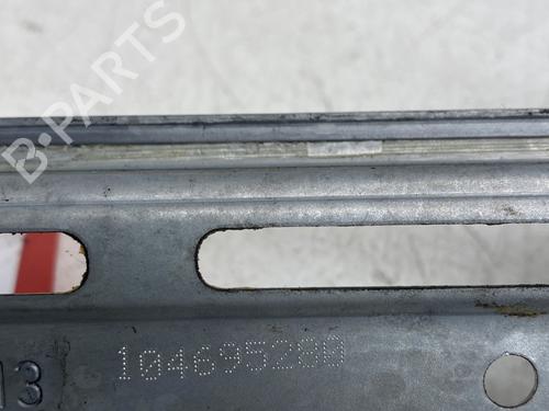 Rear left window mechanism PEUGEOT 308 II (LB_, LP_, LW_, LH_, L3_) 1.6 HDi 100 | BP26274321C24 