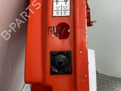 Forskærm venstre CITROËN E-MEHARI Electric | BP29299335C41  - Image 5