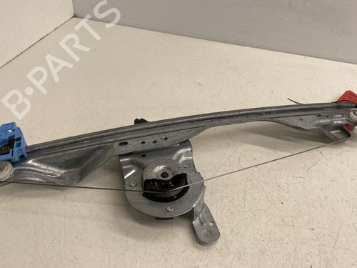 Front left window mechanism RENAULT MODUS / GRAND MODUS (F/JP0_) 1.5 dCi (FP0F, JP0F) | BP29375377C22 - Image 4