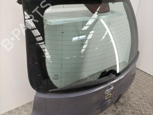 Tailgate NISSAN MICRA III (K12) 1.5 dCi | BP22862340C6 