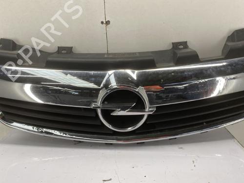 Used Grille OPEL ZAFIRA / ZAFIRA FAMILY B (A05) 1.9 CDTI (M75) (150 hp) 22862819