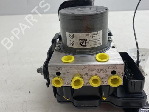 Used ABS pump ABS pump PEUGEOT 308 II (LB_, LP_, LW_, LH_, L3_) 1.5 BlueHDi 130 (131 hp) 31915906 31915906