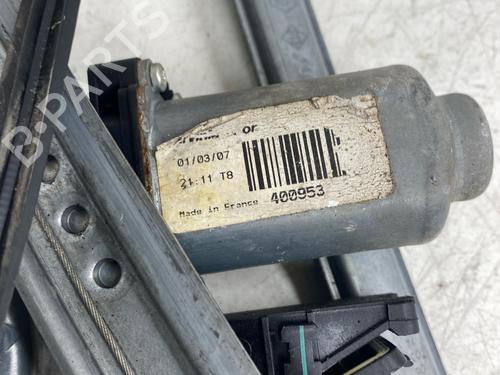 Front right window mechanism RENAULT ESPACE IV (JK0/1_) 2.0 dCi (JK03, JK04, JK1C, JK1G, JK1J, JK1K) | BP39471880C23 - Image 3