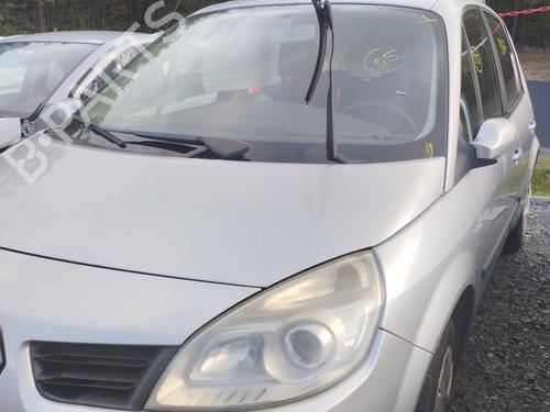 Used Parts RENAULT SCÉNIC II (JM0/1_) 1.6 16V (JM1R) (112 hp) 4389673