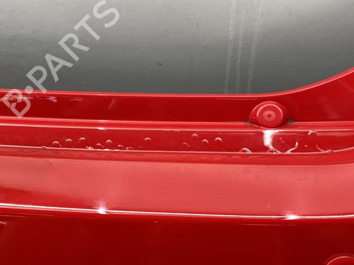 Rear bumper CHEVROLET SPARK (M300) 1.2 | BP28692016C8