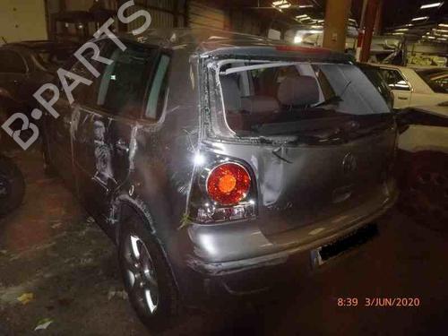 Underbody protection VW POLO (9N_, 9A_) 1.4 TDI | BP22857932M92 