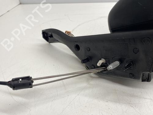Right mirror PEUGEOT 208 I (CA_, CC_) 1.4 HDi | BP23133362C27 