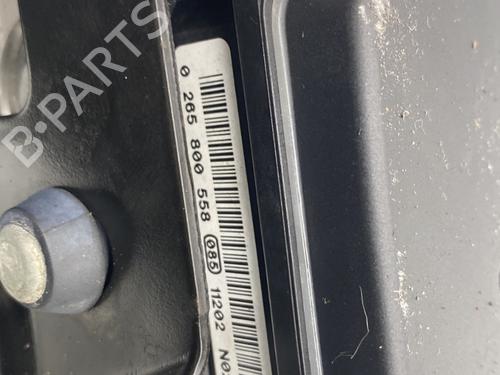 ABS pump RENAULT MODUS / GRAND MODUS (F/JP0_) 1.5 dCi (FP0F, JP0F) | BP30294417M43 