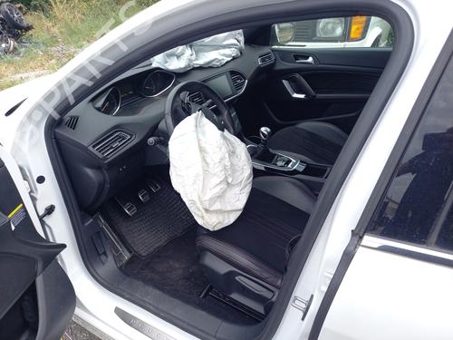 Front left window mechanism PEUGEOT 308 II (LB_, LP_, LW_, LH_, L3_) 1.6 BlueHDi 120 | BP30769966C22 