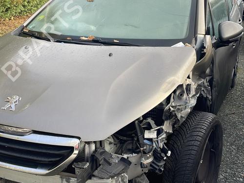 Brugte PEUGEOT 2008 I (CU_) 1.6 BlueHDi 120 (120 hp) 4392238