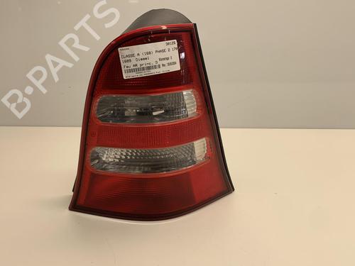 Used Right taillight MERCEDES-BENZ A-CLASS (W168) A 170 CDI (168.009, 168.109) (95 hp) 22858476