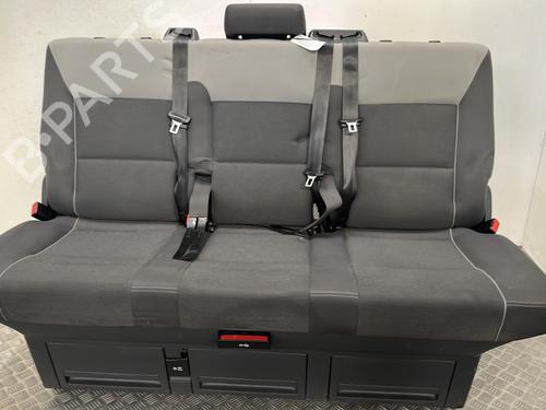 Siège arrière VW TRANSPORTER T5 Van (7HA, 7HH, 7EA, 7EH) 1.9 TDI (84 hp) 29968863