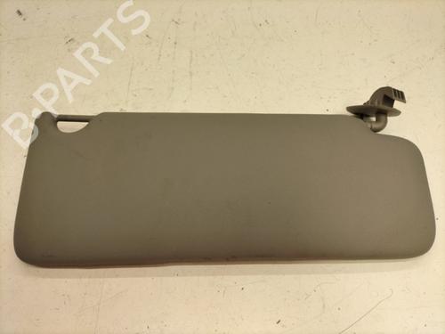 Used Left sun visor Left sun visor RENAULT CLIO II (BB_, CB_) 1.4 16V (B/CB0P, BB13) (98 hp) 22861877 22861877