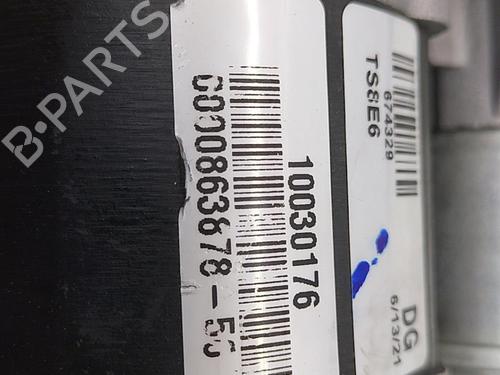 Starter RENAULT CLIO II (BB_, CB_) 1.2 (BB0A, BB0F, BB10, BB1K, BB28, BB2D, BB2H, CB0A,... | BP22850161M8 