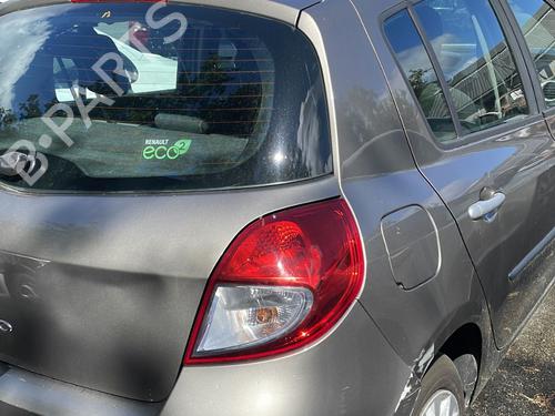 Front left window mechanism RENAULT CLIO III (BR0/1, CR0/1) 1.2 16V (BR02, BR0J, BR11, CR02, CR0J, CR11) | BP27586315C22 