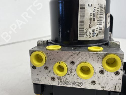 ABS Bremseaggregat FORD FIESTA VI (CB1, CCN) 1.5 TDCi | BP29605010M43 
