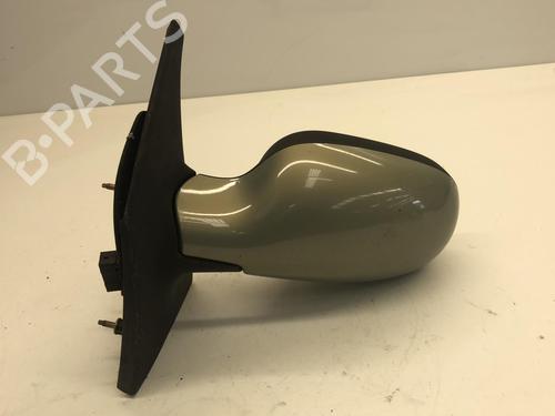 Left mirror RENAULT SCÉNIC I MPV (JA0/1_, FA0_) 1.9 dTi (JA0N) | BP22852892C26 
