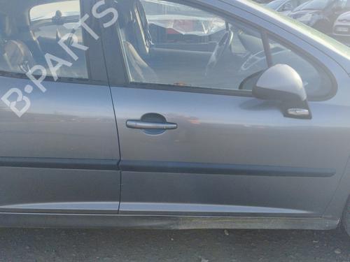 Right taillight PEUGEOT 207 (WA_, WC_) 1.6 HDi | BP30971570C35 