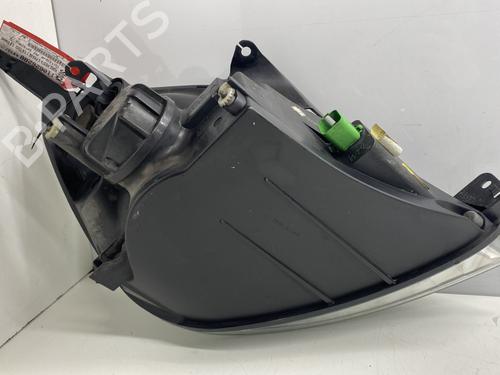 Left headlight FORD FIESTA V (JH_, JD_) 1.4 TDCi | BP28290185C28 