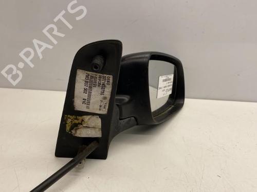 Right mirror VW SHARAN (7M8, 7M9, 7M6) 1.9 TDI | BP22849339C27 