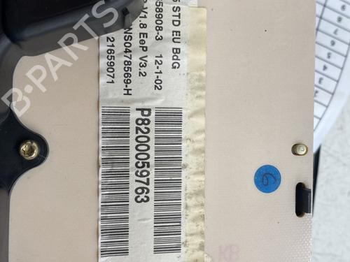 Instrument cluster RENAULT CLIO II (BB_, CB_) 1.5 dCi (B/CB07) | BP29375430C47 