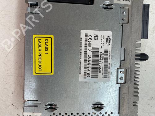Used Radio Radio 38332274 38332274