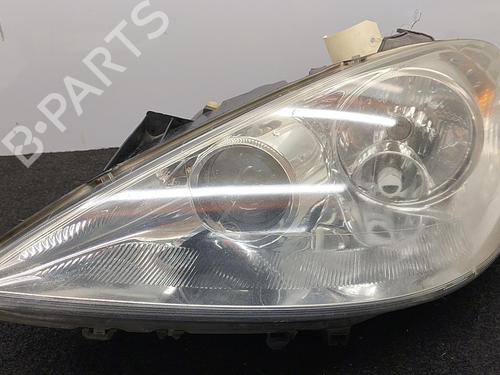 Used Left headlight PEUGEOT 807 (EB_) 2.2 HDi (128 hp) 22852455