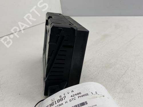 Display monitor OPEL ASTRA H GTC (A04) 2.0 Turbo (L08) | BP22859484C48 