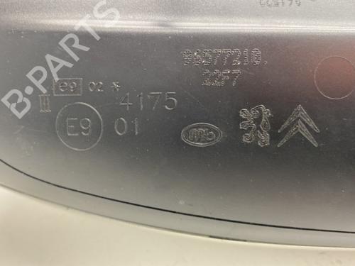 Left mirror PEUGEOT 307 (3A/C) 1.6 16V | BP22862610C26 
