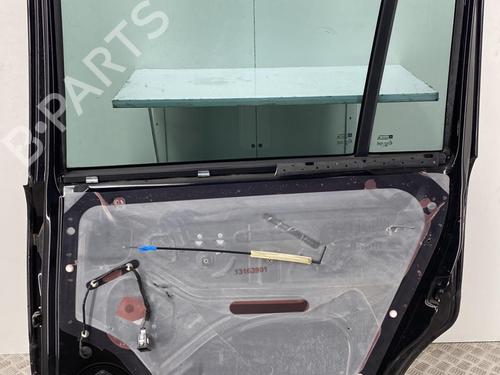 Right rear door OPEL ZAFIRA / ZAFIRA FAMILY B (A05) 1.9 CDTI (M75) | BP22855636C5 